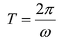 Oscillation_Formula